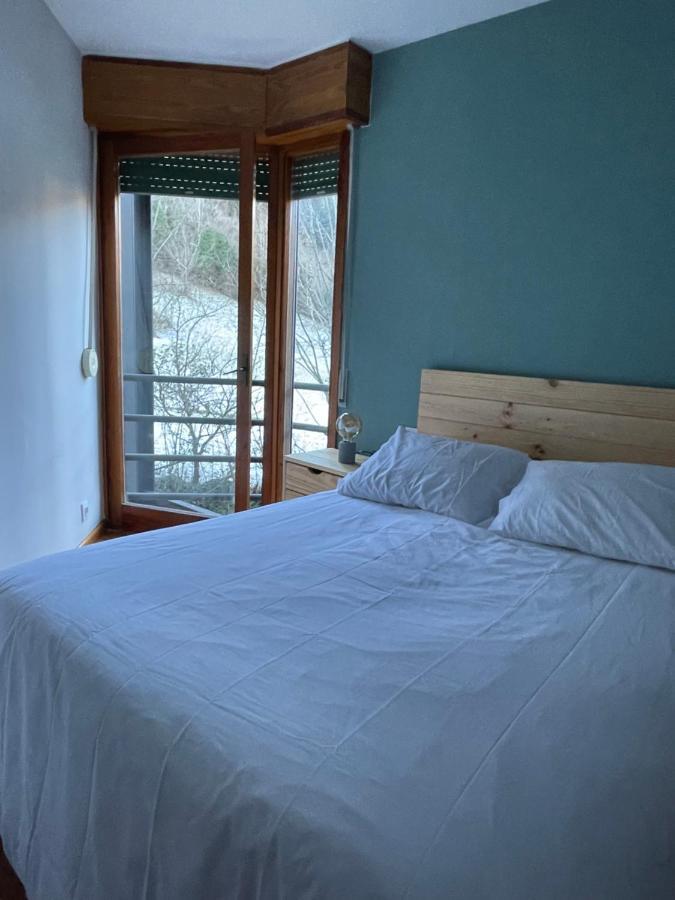 Tuca - Apartamento Acogedor Con Garaje A 1 Km De Viella Extérieur photo